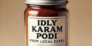 Idly Karam Podi